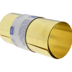 Metal Shim Stock: Roll, 0.0030