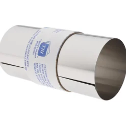 Metal Shim Stock: Roll, 0.0020" Thick, 50" Long, 6" Wide, 302 Stainless Steel