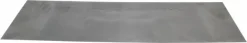 Metal Shim Stock: Sheet, 0.0100" Thick, 18" Long, 6" Wide, 1008/1010 Steel