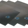 Metal Shim Stock: Sheet, 0.0150" Thick, 18" Long, 6" Wide, 1008/1010 Steel