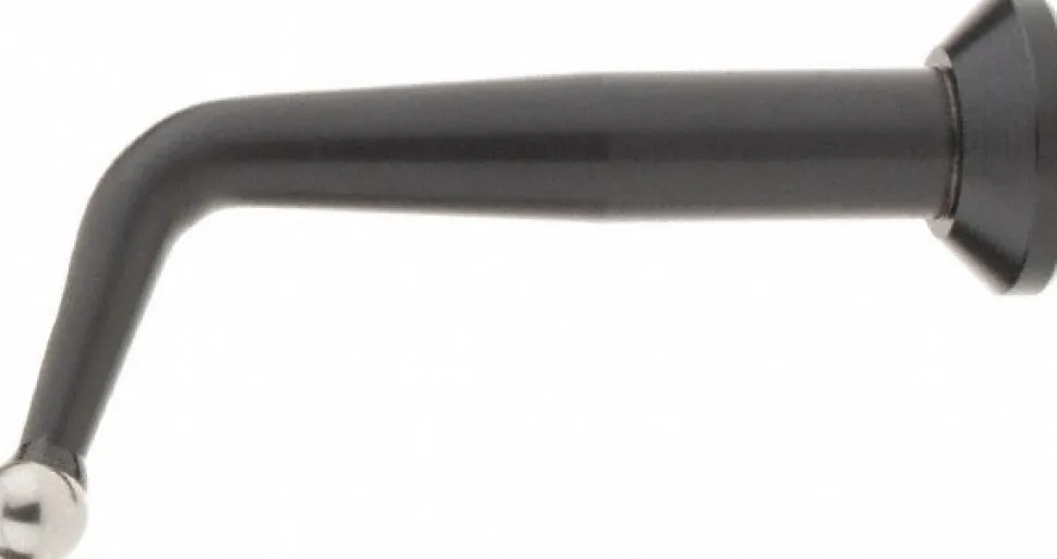 Metric Bent Probe Tip