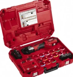 M18™ FORCE LOGIC™ 600 MCM Crimper