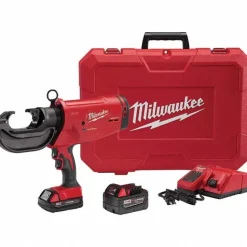 M18™ FORCE LOGIC™ 750 MCM Crimper Kit