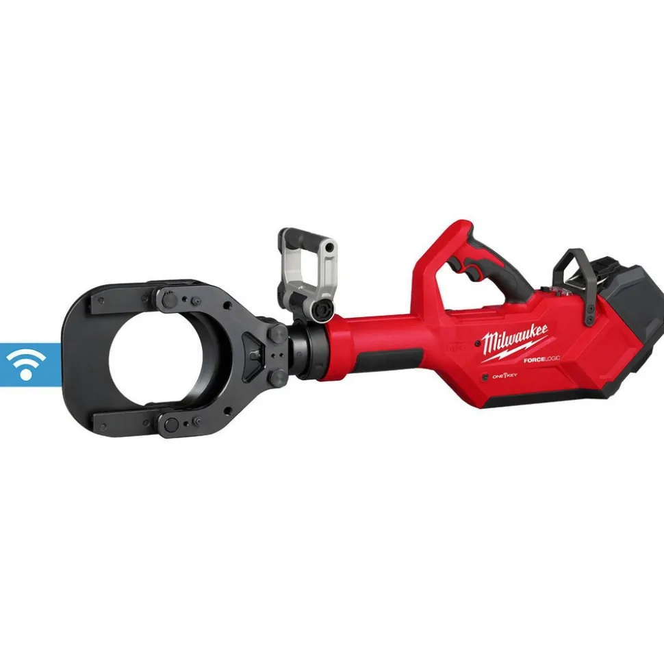 M18™ FORCE LOGIC™ 5” Underground Cable Cutter w/ Wireless Remote