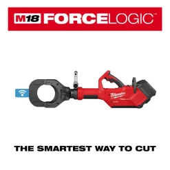 M18™ FORCE LOGIC™ 5” Underground Cable Cutter w/ Wireless Remote