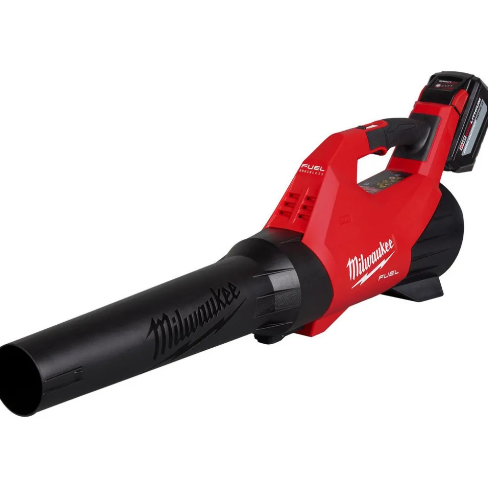 M18 FUEL™ Blower Kit: 500 CFM, 120 mph