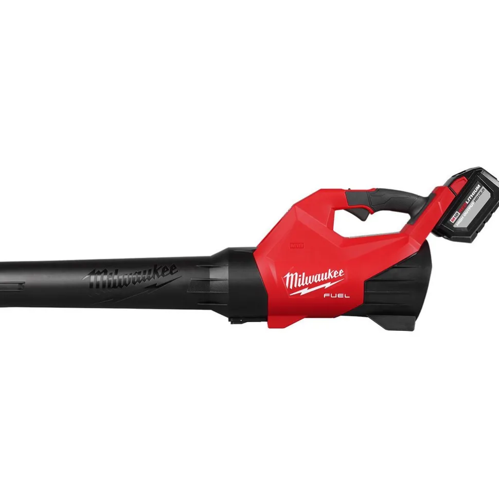 M18 FUEL™ Blower Kit: 500 CFM, 120 mph