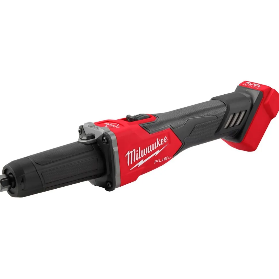 M18 FUEL™ Braking Die Grinder, Slide Switch