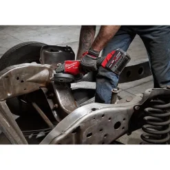 M18 FUEL™ 4-1/2"-6" Braking Grinder, Paddle Switch