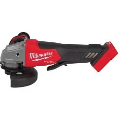 M18 FUEL™ 4-1/2"/5" Braking Grinder Paddle Switch, No-Lock (Bare Tool)