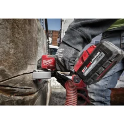 M18 FUEL™ 4-1/2"/5" Braking Grinder Paddle Switch, No-Lock (Bare Tool)