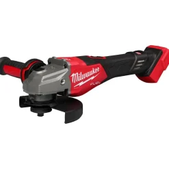 M18 FUEL™ 4-1/2"-6" Braking Grinder, Slide Switch