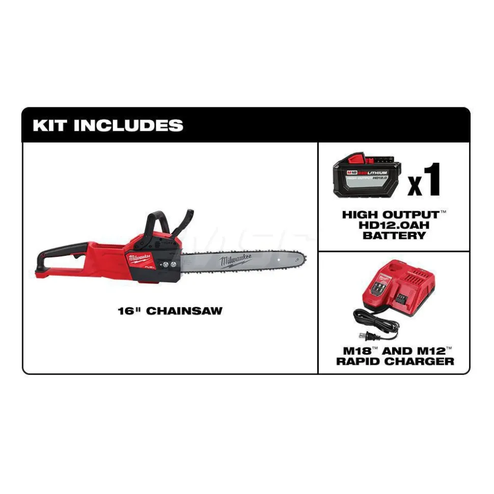 M18 FUEL™ 16" Chainsaw Kit