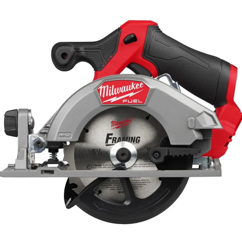 M12 FUEL™ 5-3/8" Circular Saw