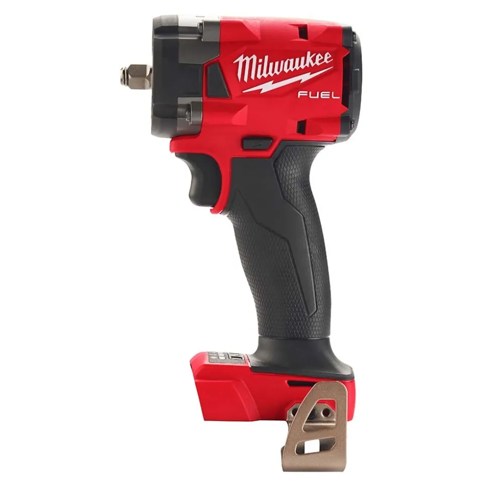 M18 FUEL™ 3/8"" Compact Impact Wrench w/ Friction Ring Bare Tool