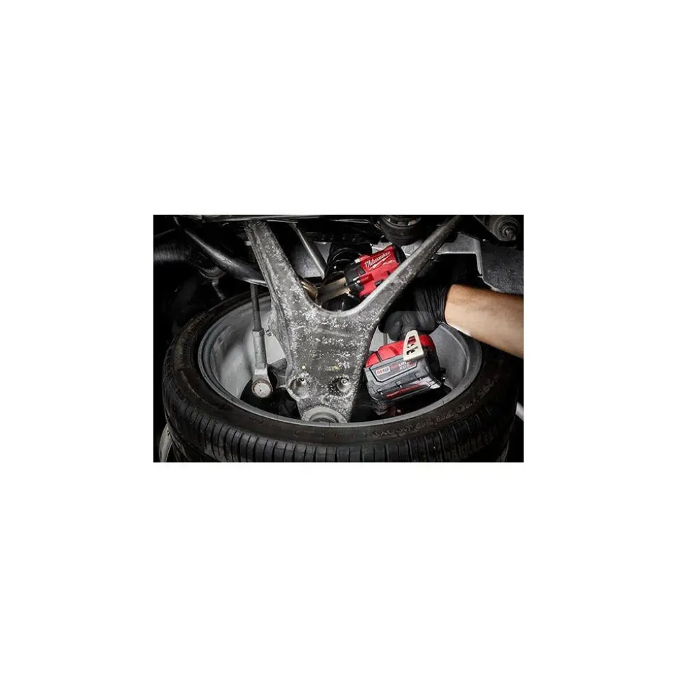M18 FUEL™ 3/8"" Compact Impact Wrench w/ Friction Ring Bare Tool