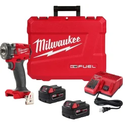 M18 FUEL™ 3/8 " Compact Impact Wrench w/ Friction Ring Kit