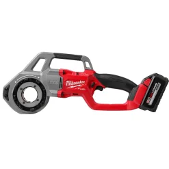 M18 FUEL™ Compact Pipe Threader w/ ONE-KEY™ w/ 1/2" - 1-1/4" Compact NPT Forged Aluminum Die Heads