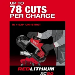 M18 FUEL™ Deep Cut Band Saw (Bare Tool)