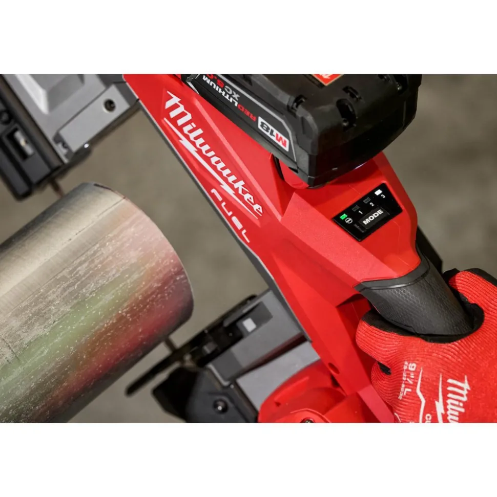M18 FUEL™ Deep Cut Band Saw Kit