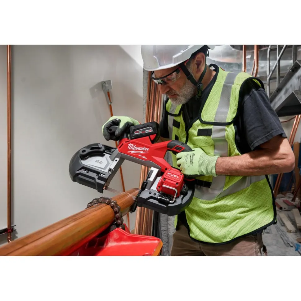 M18 FUEL™ Deep Cut Band Saw Kit
