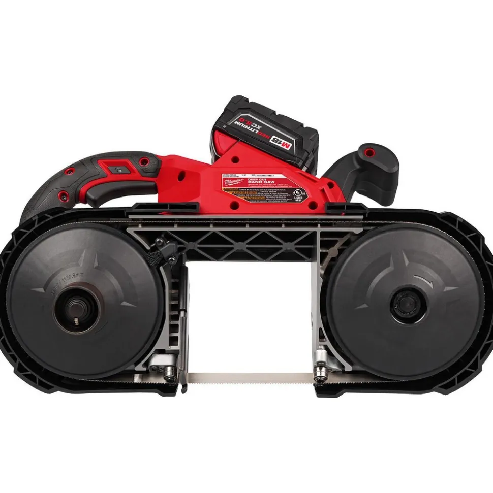 M18 FUEL™ Deep Cut Band Saw Kit