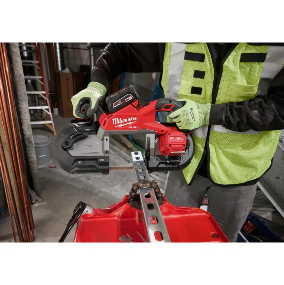 M18 FUEL™ Deep Cut Band Saw Kit