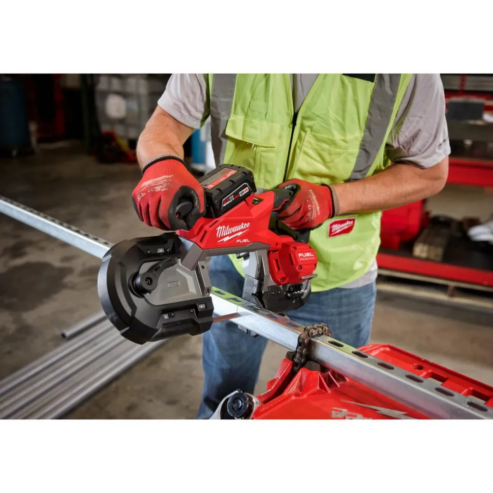 M18 FUEL™ Deep Cut Band Saw Kit
