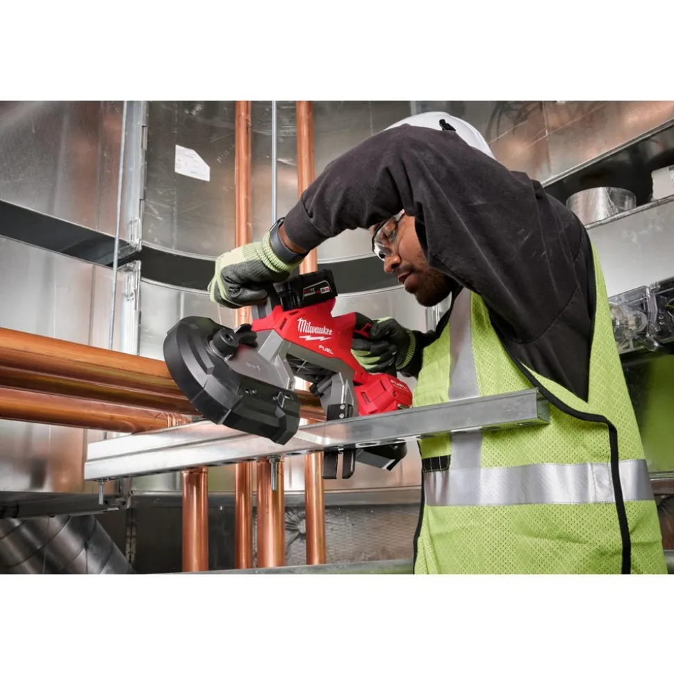 M18 FUEL™ Deep Cut Band Saw Kit