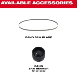 M18 FUEL™ Deep Cut Band Saw Kit