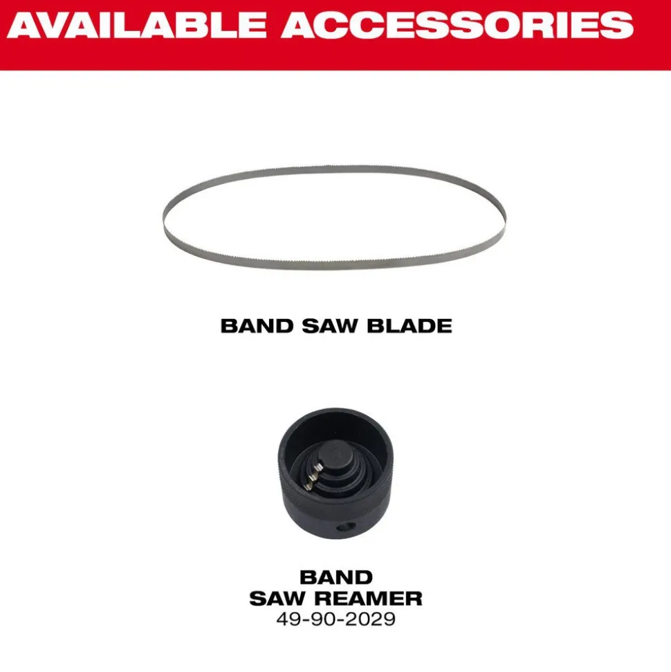 M18 FUEL™ Deep Cut Band Saw Kit