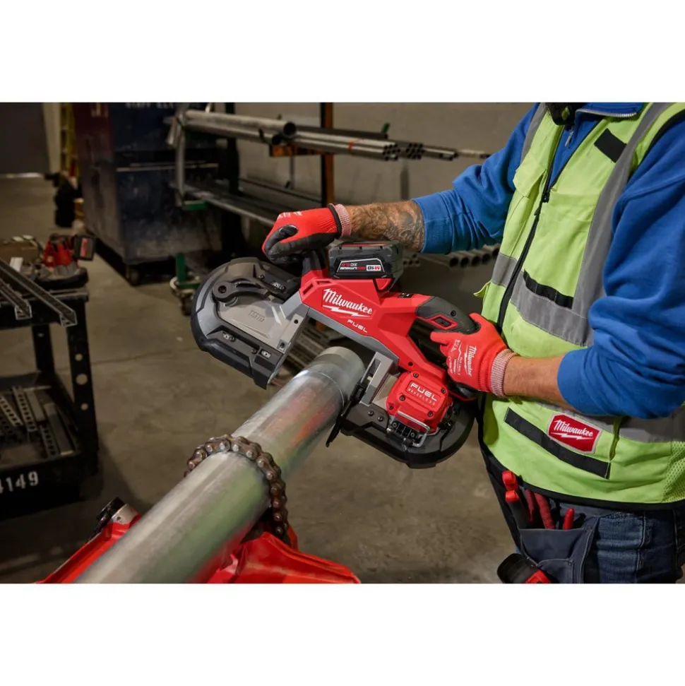 M18 FUEL™ Deep Cut Band Saw Kit
