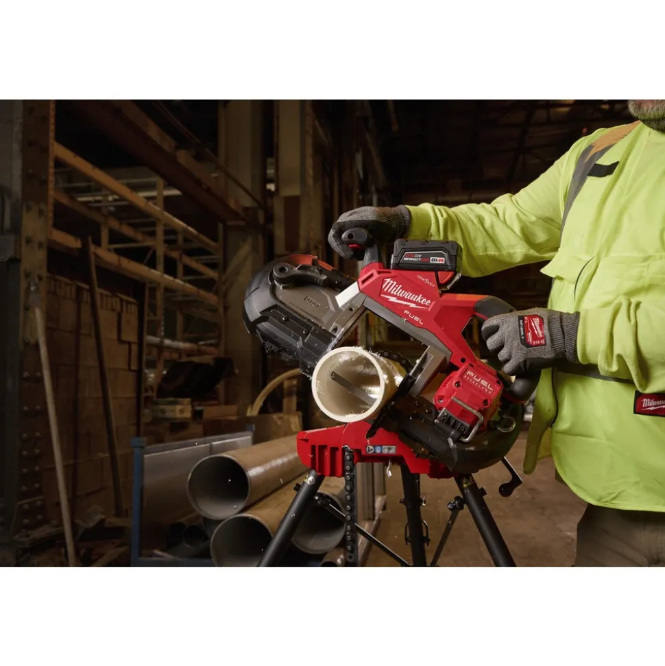 M18 FUEL™ Deep Cut Dual Trigger Band Saw w/ ONE-KEY™