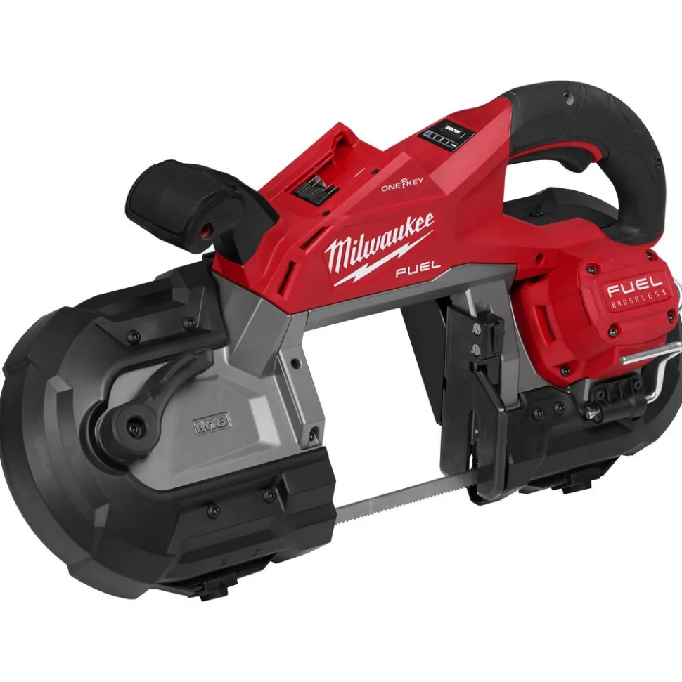 M18 FUEL™ Deep Cut Dual Trigger Band Saw w/ ONE-KEY™