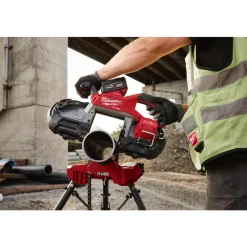 M18 FUEL™ Deep Cut Dual Trigger Band Saw w/ ONE-KEY™