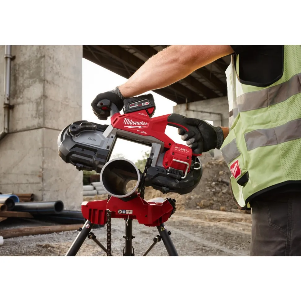 M18 FUEL™ Deep Cut Dual Trigger Band Saw w/ ONE-KEY™
