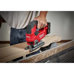M18 FUEL™ D-Handle Jig Saw