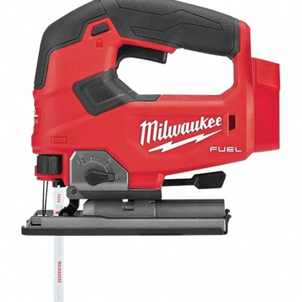 M18 FUEL™ D-Handle Jig Saw