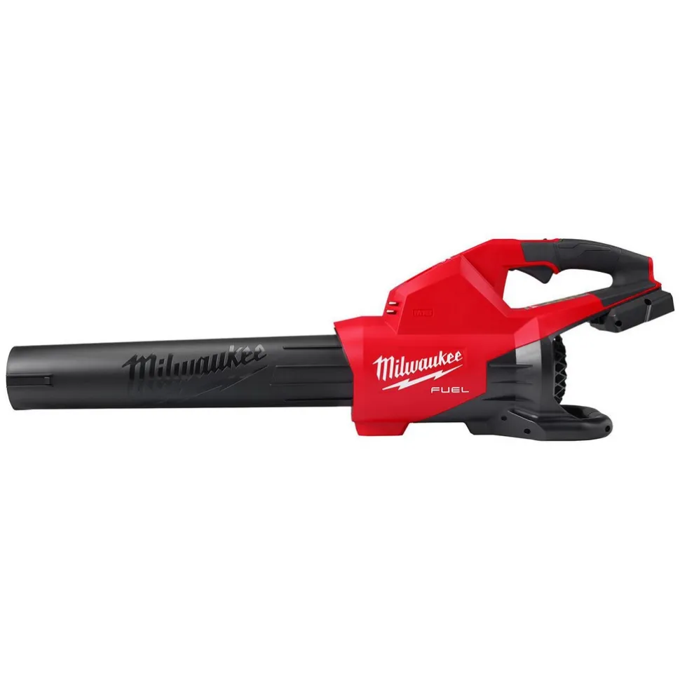 M18 FUEL™ Dual Battery Blower (Bare Tool): 600 CFM, 145 mph