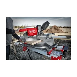 M18 FUEL™ 12” Dual Bevel Sliding Compound Miter Saw (Bare Tool)