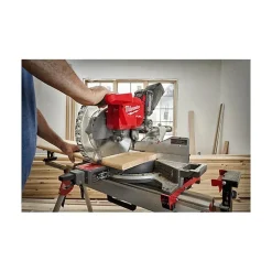 M18 FUEL™ 12” Dual Bevel Sliding Compound Miter Saw (Bare Tool)