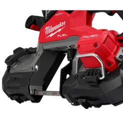 M18 FUEL™ Dual Trigger Deep Cut Band Saw Kit: 44.875" Blade Length
