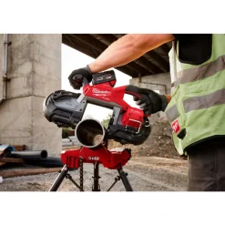 M18 FUEL™ Dual Trigger Deep Cut Band Saw Kit: 44.875