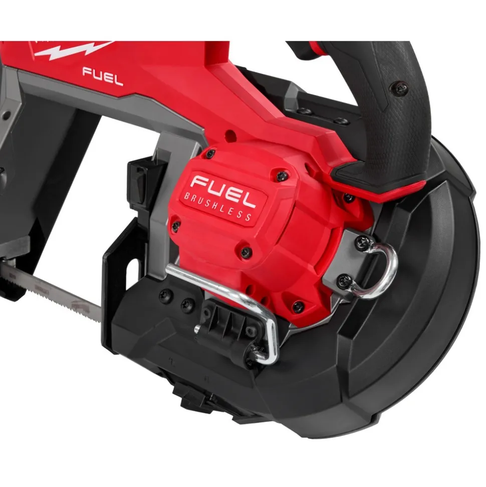 M18 FUEL™ Dual Trigger Deep Cut Band Saw Kit: 44.875" Blade Length
