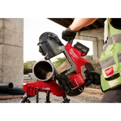 M18 FUEL™ Dual Trigger Deep Cut Band Saw Kit: 44.875
