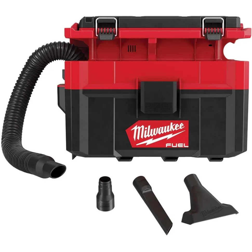 M18 FUEL™ 2.5 Gallon Wet/Dry Vacuum w/ PACKOUT™ Compatibility