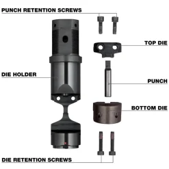 M18 FUEL™ 10 Gauge Die Holder Kit