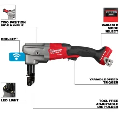 M18 FUEL™ 10 Gauge Nibbler