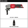 M12 FUEL™ 16 Gauge Variable Speed Nibbler