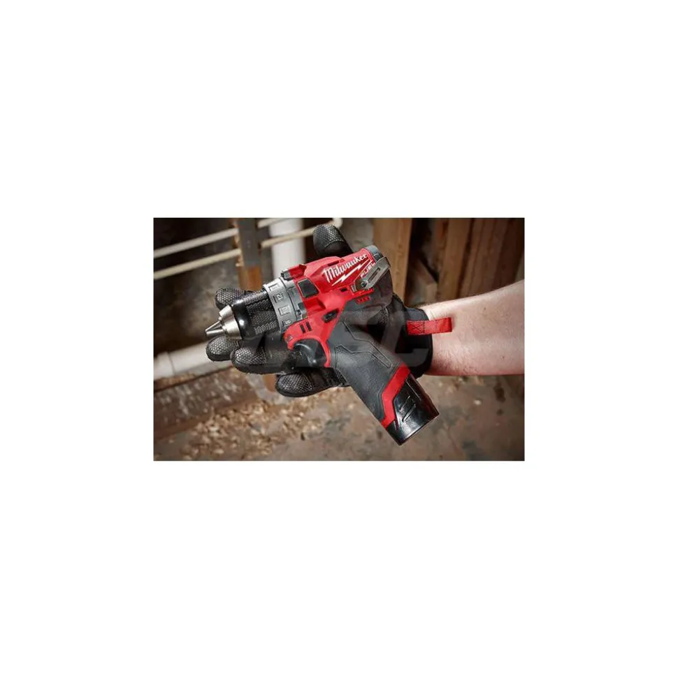 M12 FUEL™ 1/2" Hammer Drill/Driver (Bare Tool)